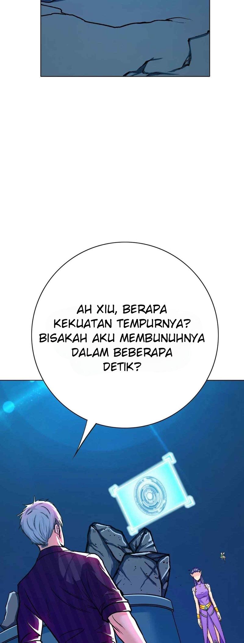 Xianzun System in the City Chapter 114 Bahasa Indonesia